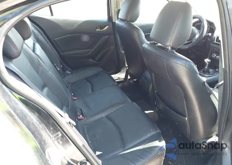 2015 Mazda Mazda3 I Grand Touring z USA, uszkodzony, nr VIN 3MZBM1M73FM151413